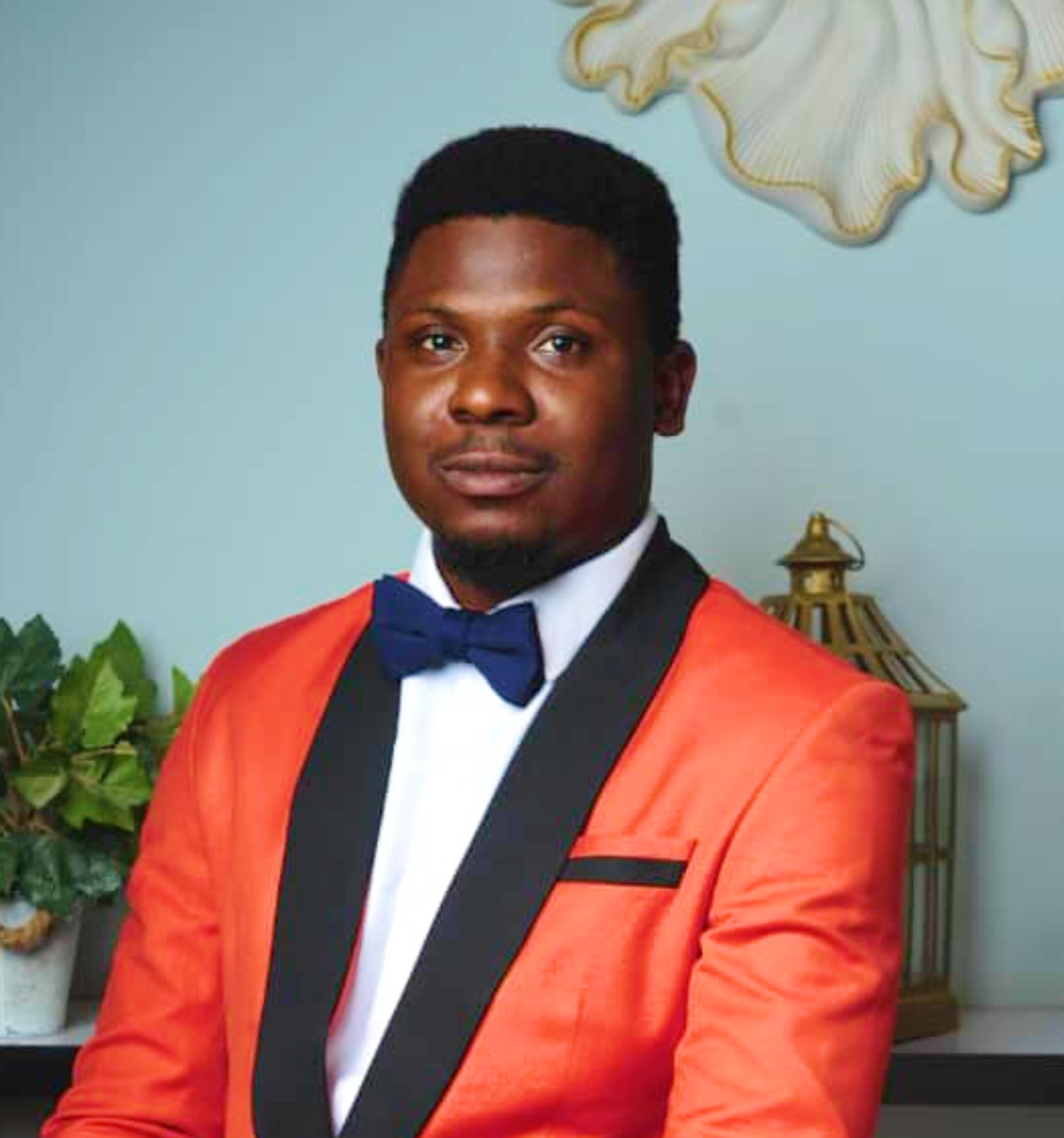 Pastor Daniel Ikechukwu